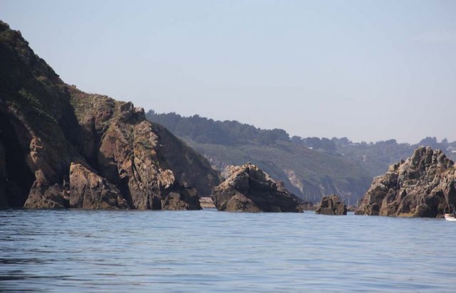 Sortie en mer